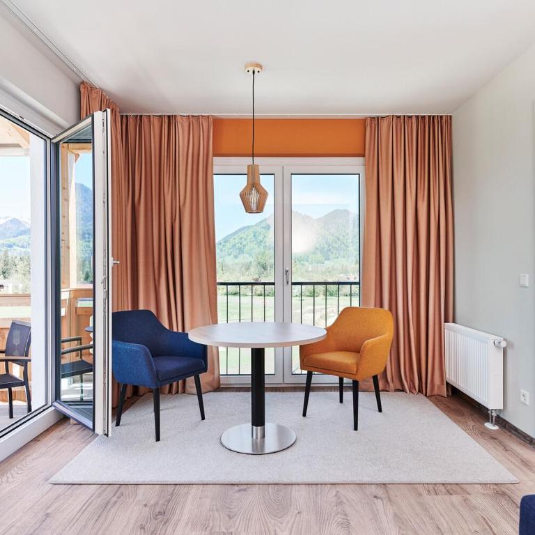 aja Ruhpolding - Suite mit Balkon - 3