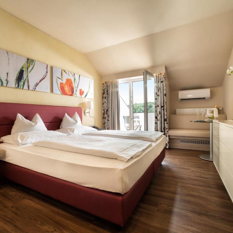 Thermalhotel Leitner - Doppelzimmer Typ B mit Zugang zum Thermalbad - 3