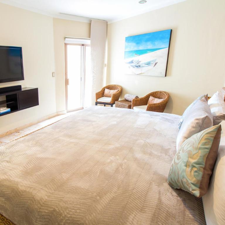 Corto Maltes 203 Apt 2 bedroom ocean view - Apartamento de 2 dormitorios - 17