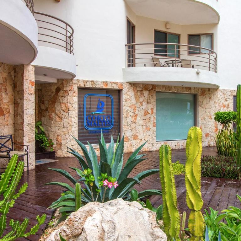 Corto Maltes 203 Apt 2 bedroom ocean view - Apartamento de 2 dormitorios - 5