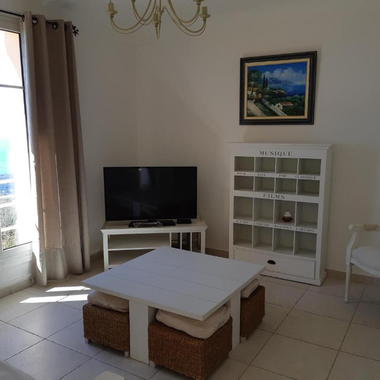Les Bastides D'Hélène - Appartement Standard - 11