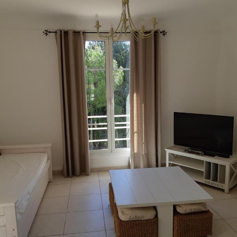 Les Bastides D'Hélène - Appartement Standard - 9