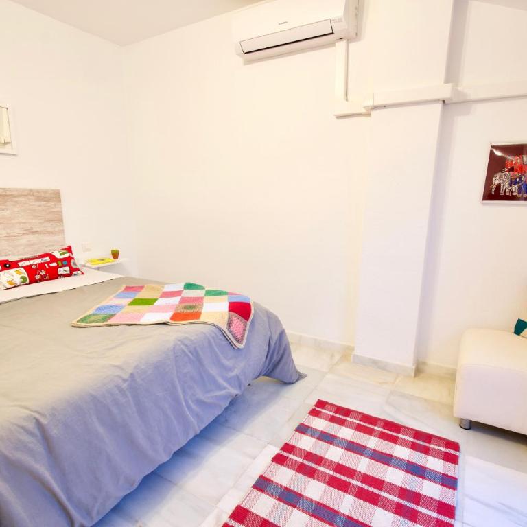 MalagaUrbanRooms - Beach & Sea - Loft - 10