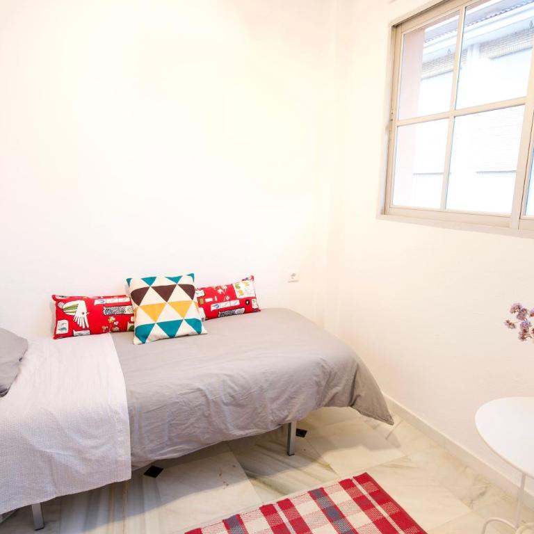 MalagaUrbanRooms - Beach & Sea - Loft - 8