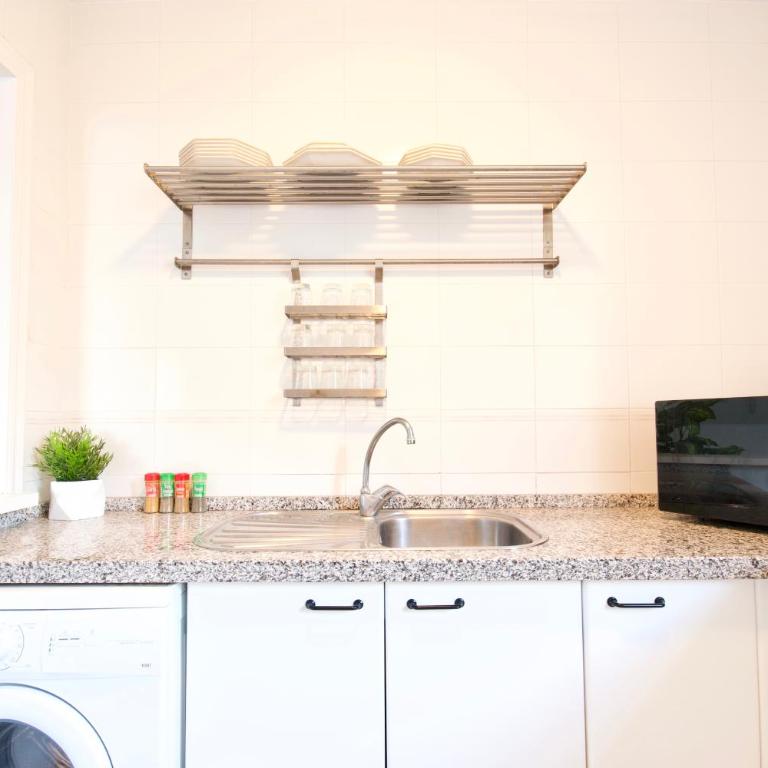 MalagaUrbanRooms - Beach & Sea - Loft - 14