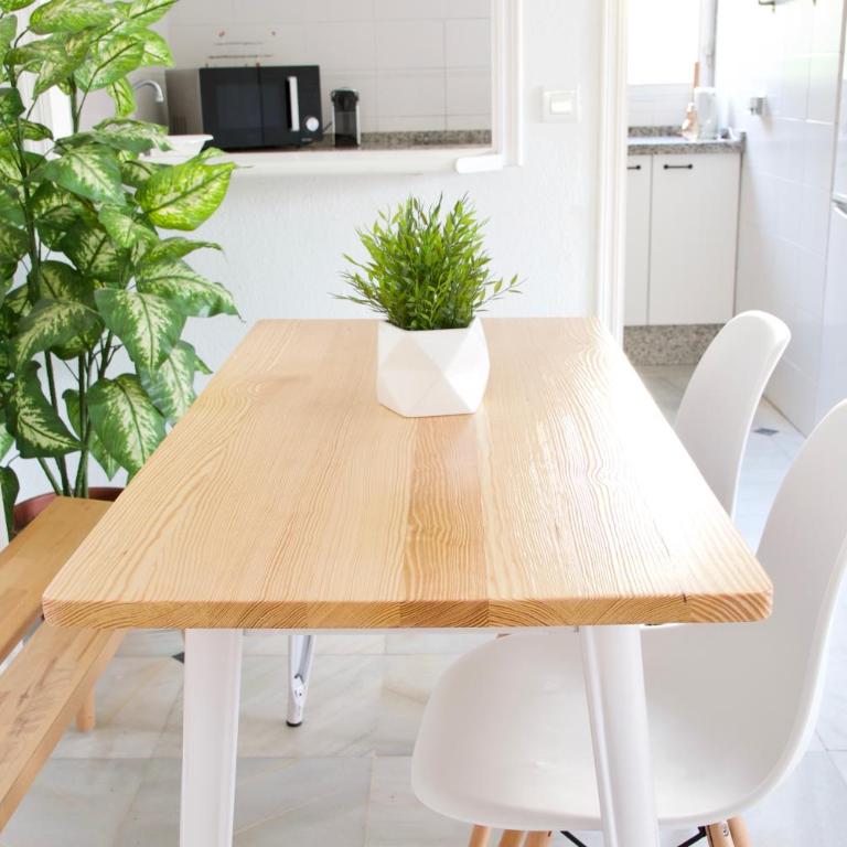 MalagaUrbanRooms - Beach & Sea - Loft - 4