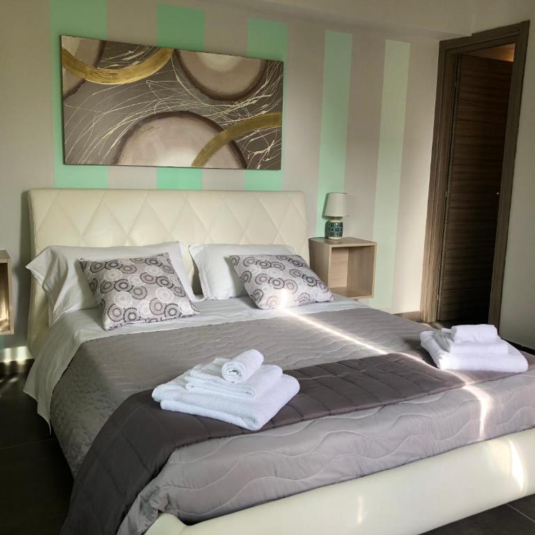 Beb oasi marina - Camera Familiare con Bagno Privato - 2