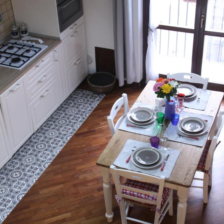 Casa PAN (Percorso Arabo Normanno) - Three-Bedroom Apartment - 9