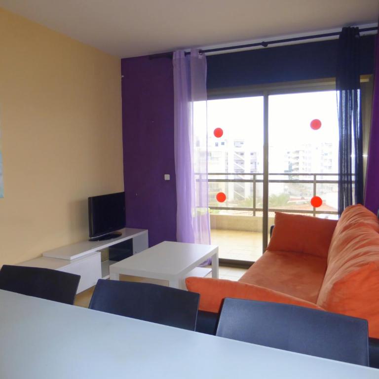 Rentalmar Diplomatic Park - Apartamento de 2 dormitorios 503 - 52