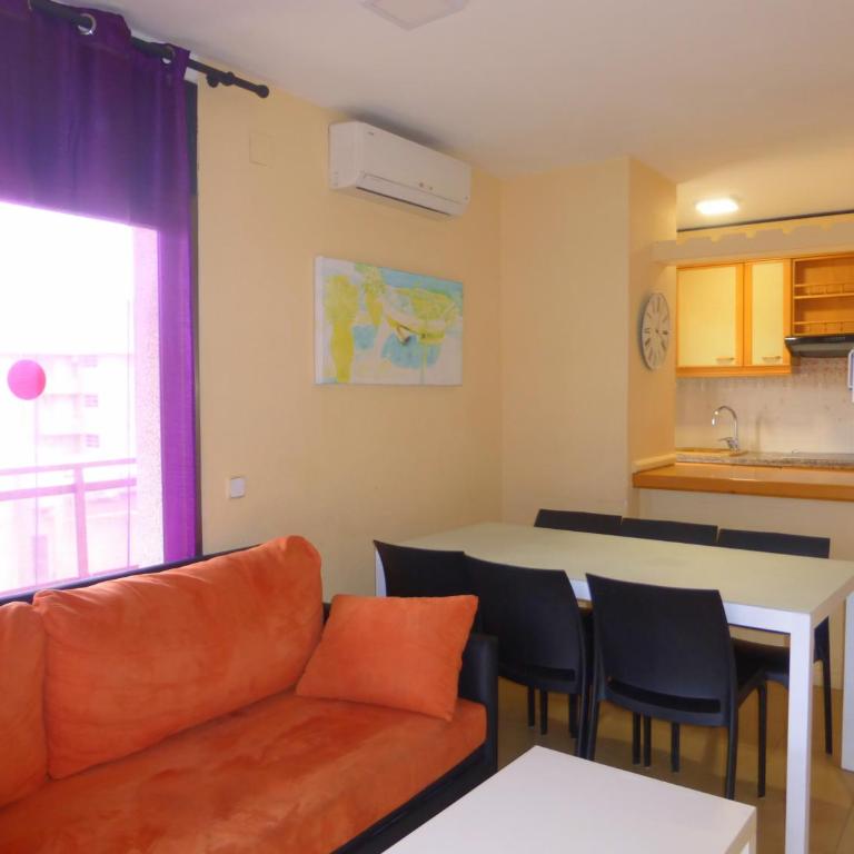 Rentalmar Diplomatic Park - Apartamento de 2 dormitorios 503 - 53