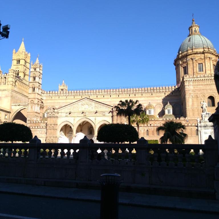 Casa PAN (Percorso Arabo Normanno) - Three-Bedroom Apartment - 35