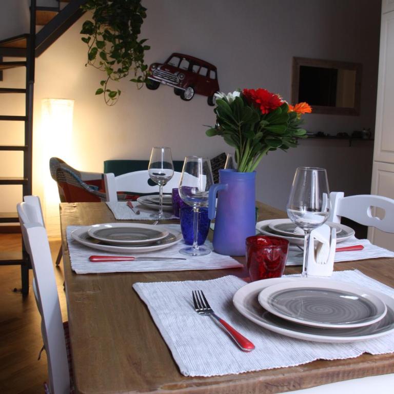 Casa PAN (Percorso Arabo Normanno) - Three-Bedroom Apartment - 7