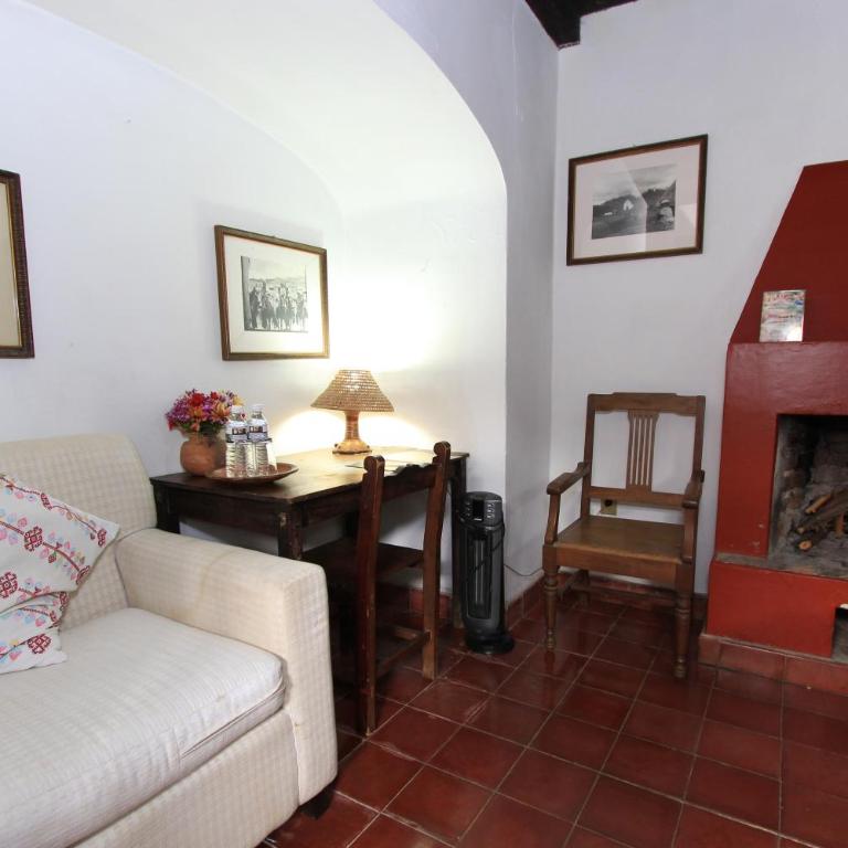 Hotel Na Bolom - Habitación Triple Estándar - 3