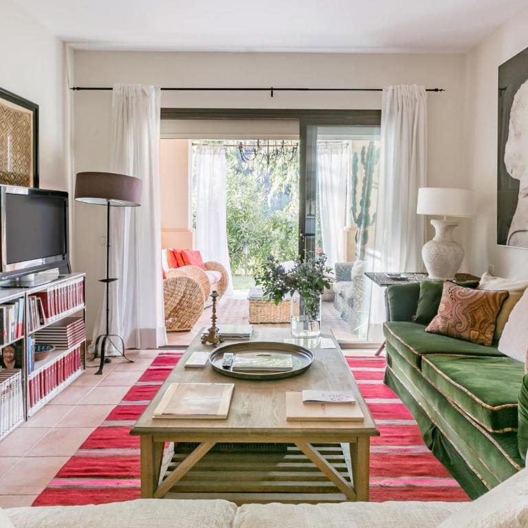 Chambao Suite Marbella Golf Rio Real - Apartment - 1