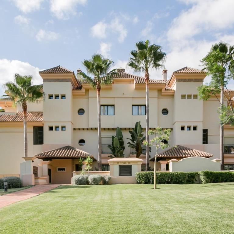 Chambao Suite Marbella Golf Rio Real - Apartment - 28