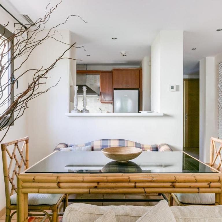 Chambao Suite Marbella Golf Rio Real - Apartment - 5