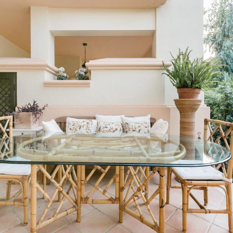 Chambao Suite Marbella Golf Rio Real - Apartment - 10