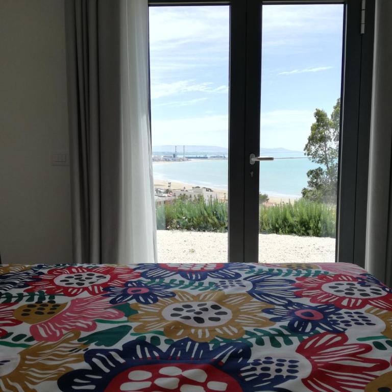 Villa Martorana, Camere e Appartamenti Short Lets - Habitación Cuádruple con vistas al mar - 7