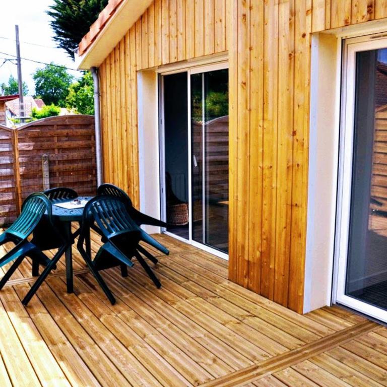 La Hume Vacances - Appartement 1 Chambre - 2