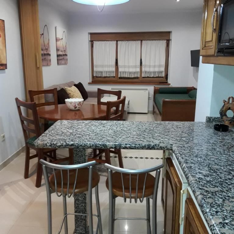 Apartamento El Fondon 2 - Apartamento de 1 dormitorio - 33