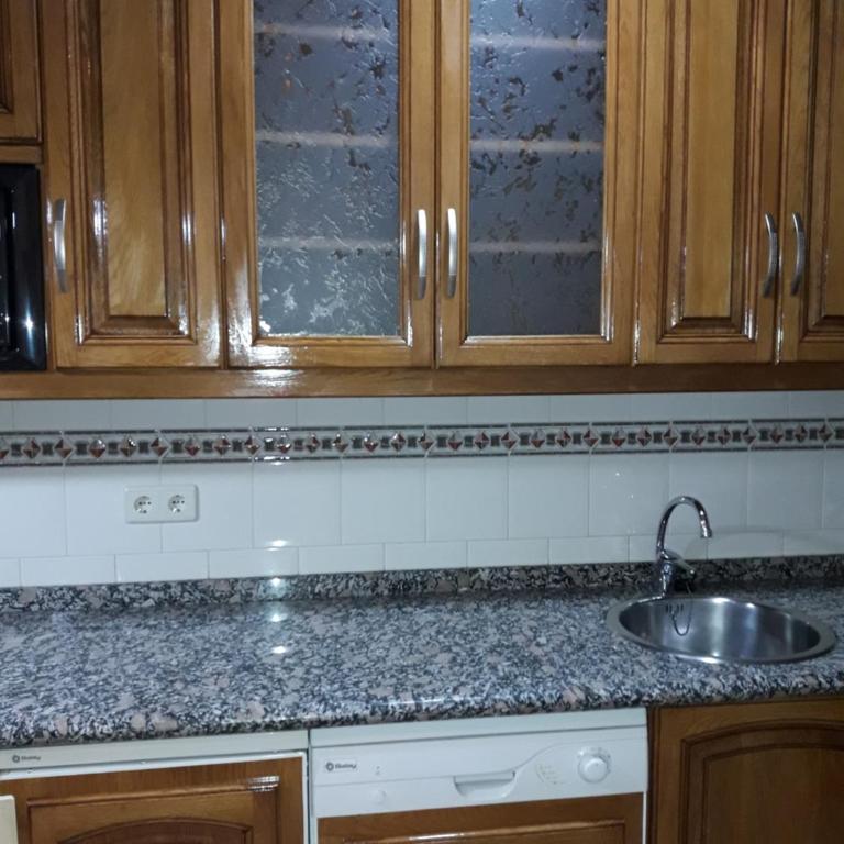 Apartamento El Fondon 2 - Apartamento de 1 dormitorio - 32