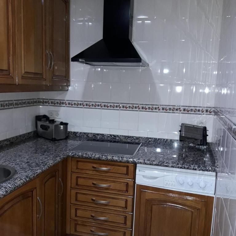 Apartamento El Fondon 2 - Apartamento de 1 dormitorio - 35