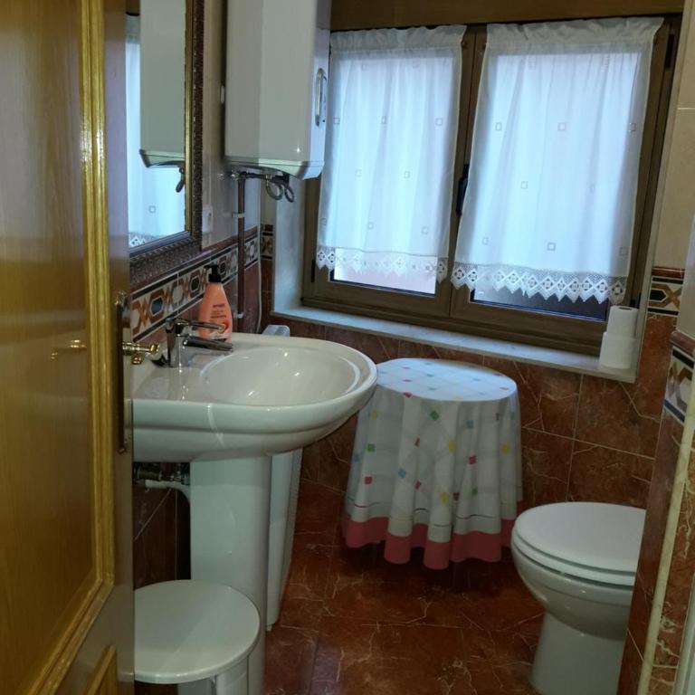 Apartamento El Fondon 2 - Apartamento de 1 dormitorio - 18