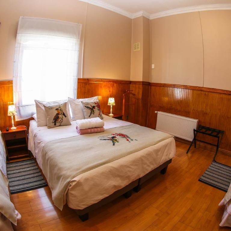 Hotel Albatros - Habitación Triple con baño privado - 3