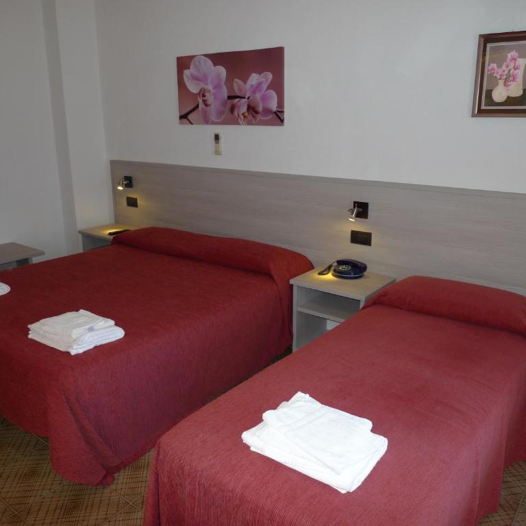 Hotel Alexander - Camera Tripla Basic - 15