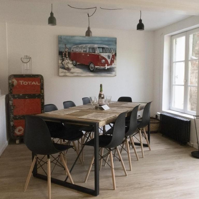 Atelier 39bis - Maison de Vacances - 7