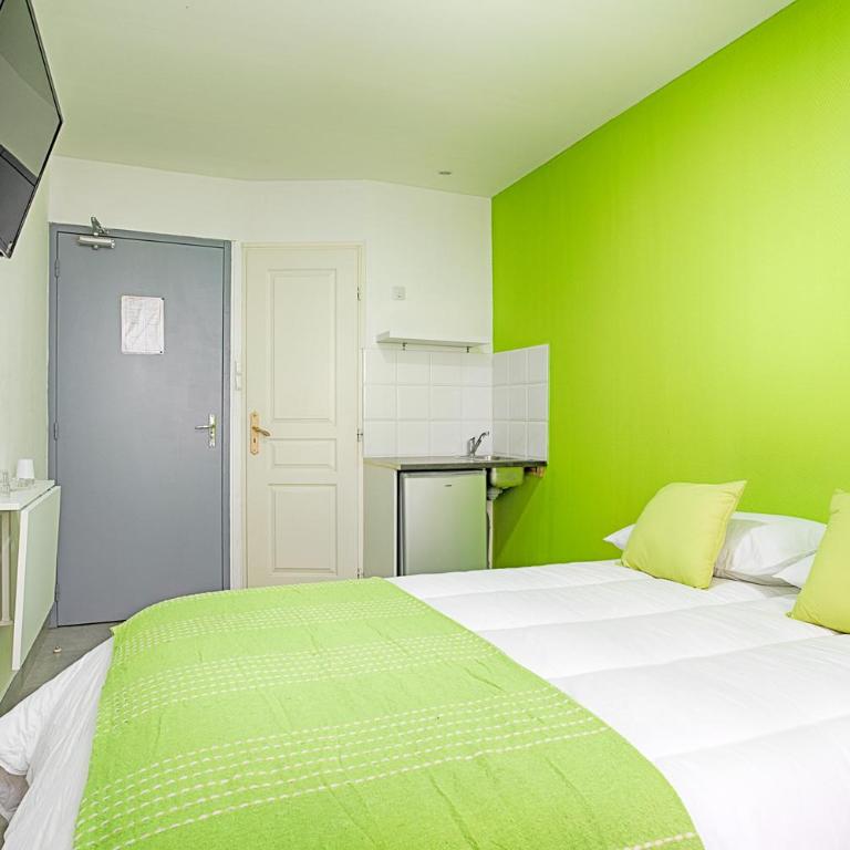 Hotel Monte-Cristo - Chambre Double - 2
