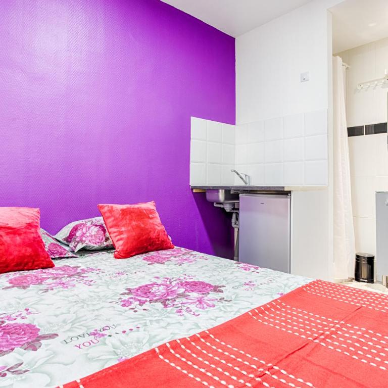 Hotel Monte-Cristo - Chambre Double - 4