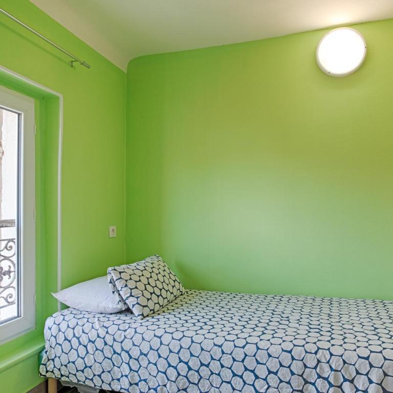 Hotel Monte-Cristo - Chambre Simple avec Salle de Bains Privative - 2