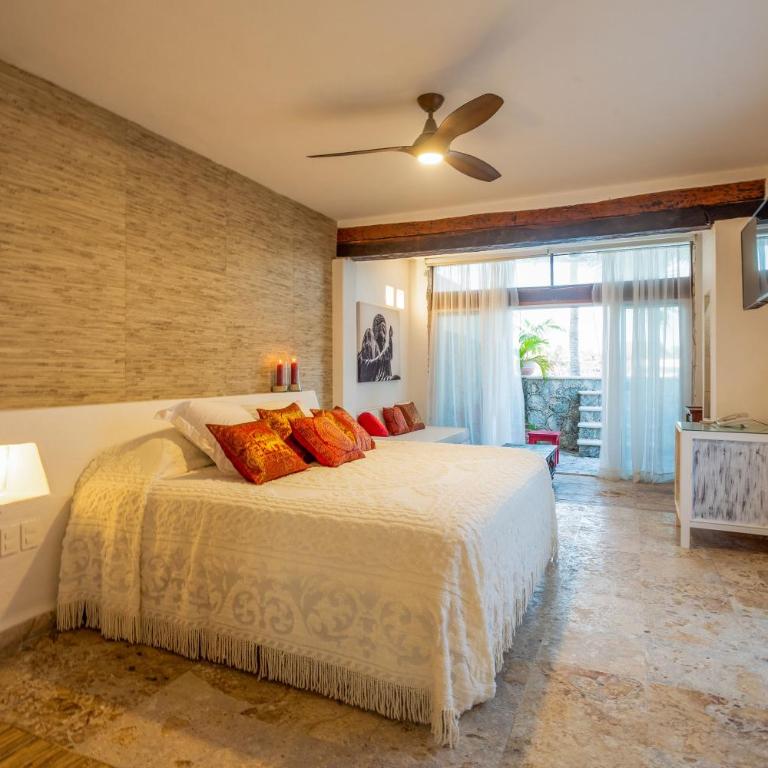 Lotus Beach Hotel - Adults Only - Suite with Private Pool - 6