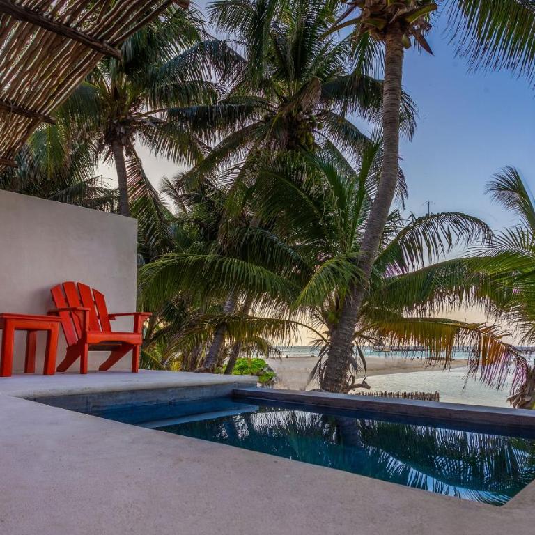 Lotus Beach Hotel - Adults Only - Suite with Private Pool - 8