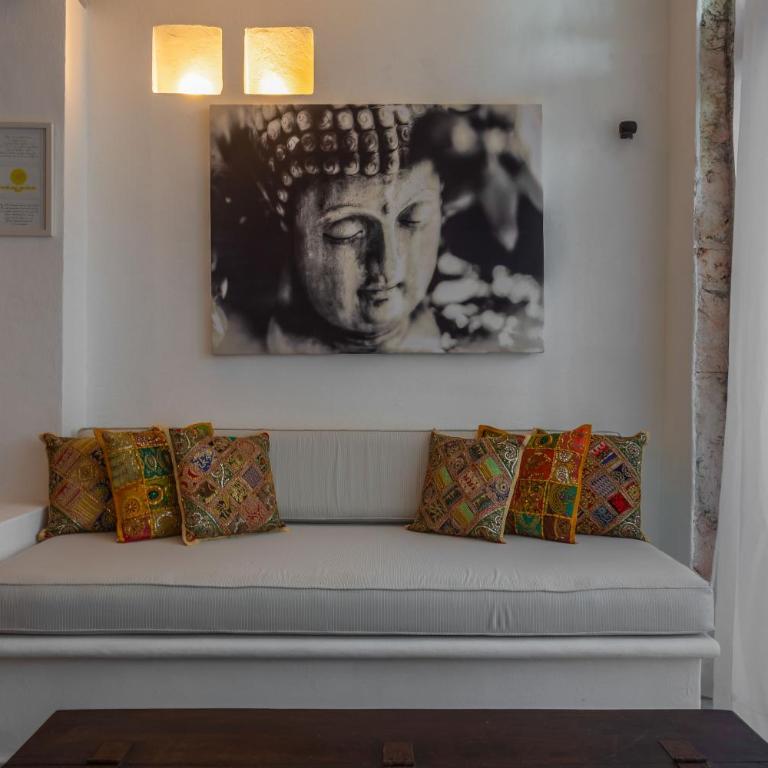 Lotus Beach Hotel - Adults Only - Suite with Private Pool - 12