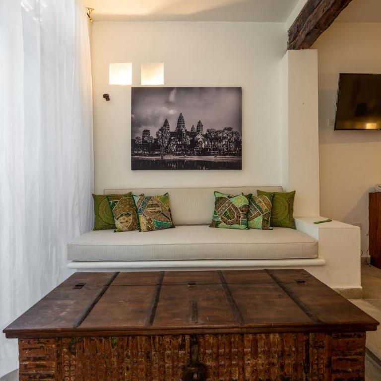 Lotus Beach Hotel - Adults Only - Suite with Private Pool - 22