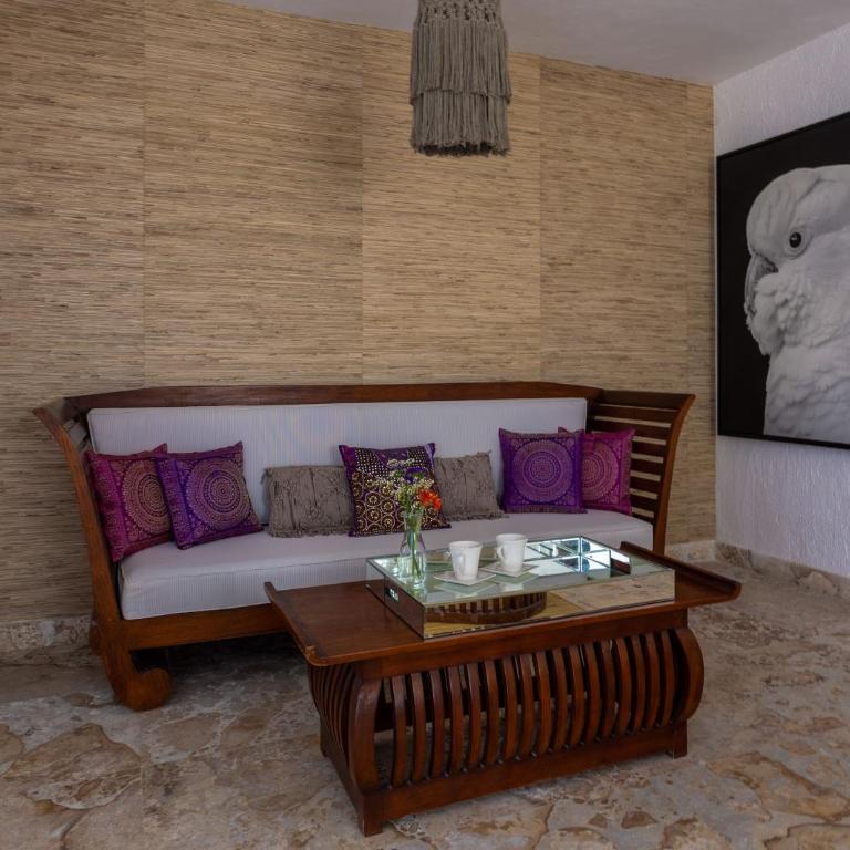 Lotus Beach Hotel - Adults Only - Suite with Sea View - 5