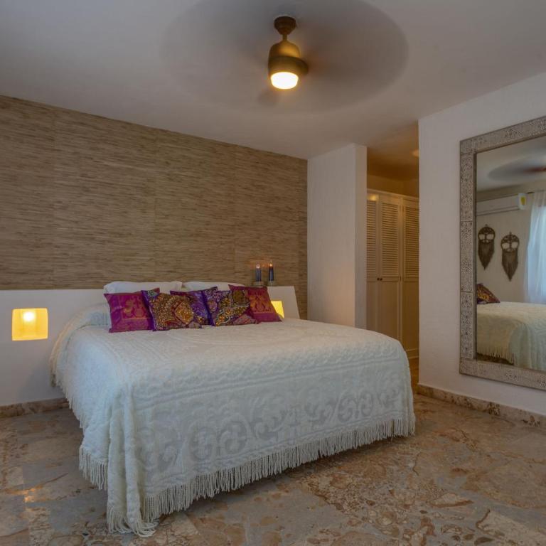 Lotus Beach Hotel - Adults Only - Suite with Sea View - 9