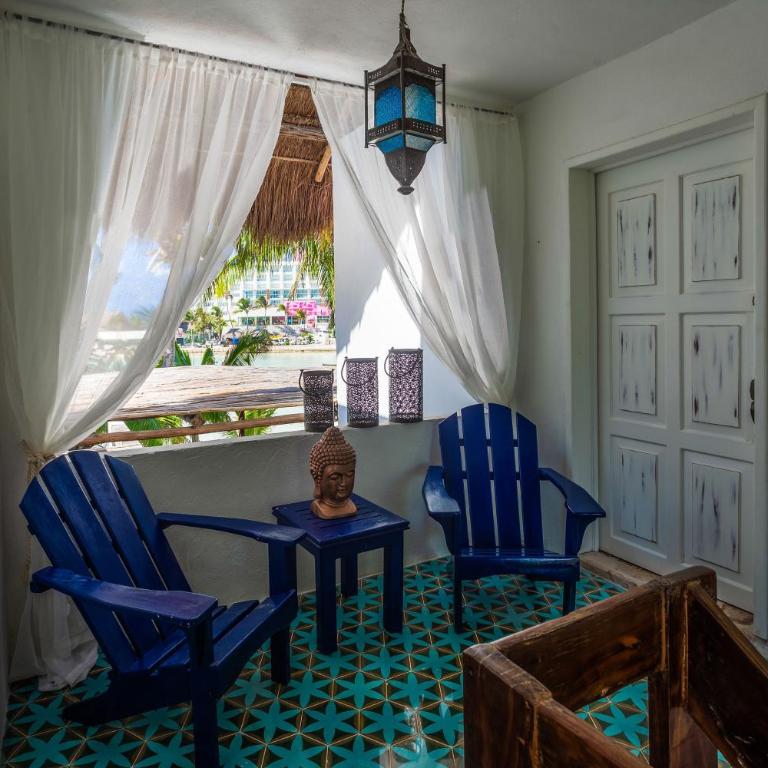 Lotus Beach Hotel - Adults Only - Suite with Sea View - 11