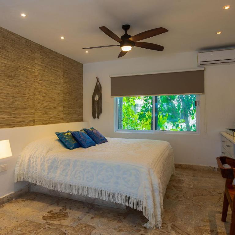 Lotus Beach Hotel - Adults Only - Jacuzzi Suite with Partial Ocean View - 6