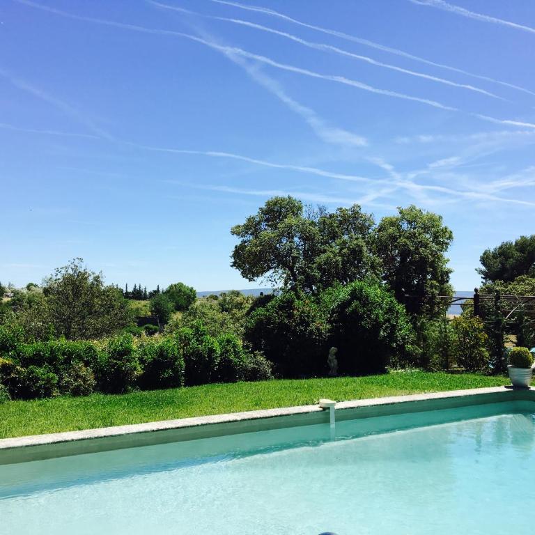 Le Clos de Manon - Villa avec Piscine Privée - 4