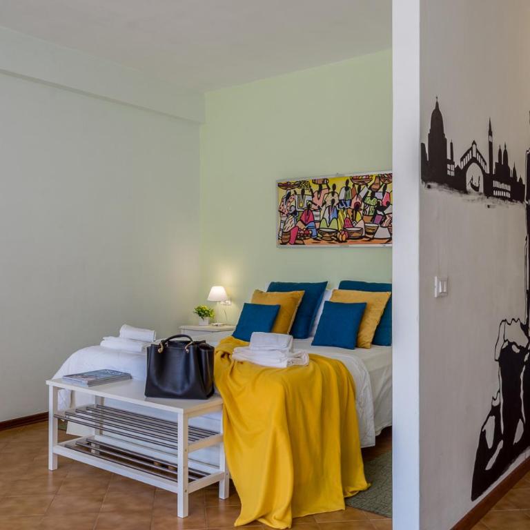 ARCA Conte Rosso Apartments - Appartamento Monolocale con Balcone - 2