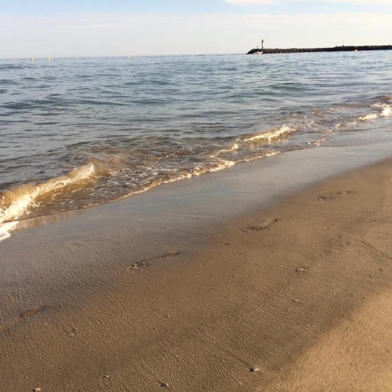HELIOPOLIS CAP D'AGDE VILLAGE NATURISTE - Apartment - Ground Floor - 3