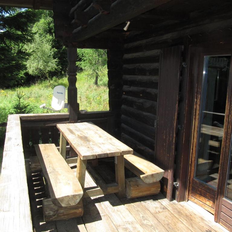 Gerlitzen-Hütte - Haus mit 5 Schlafzimmern - 12