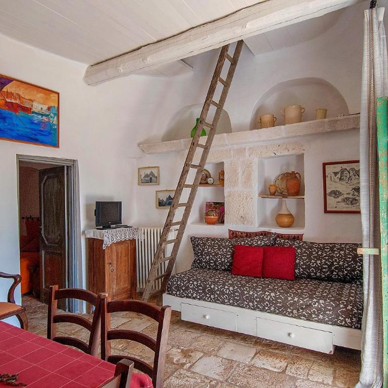 Casa Vacanze Riposo Del Vento - Appartamento Deluxe - 12