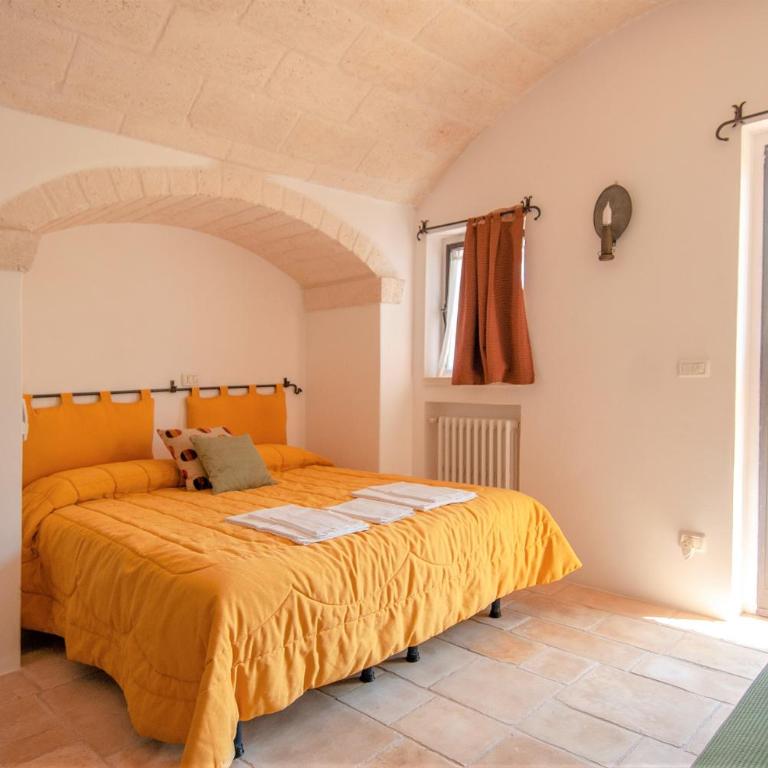 Casa Vacanze Riposo Del Vento - Appartamento con Vista Piscina - 11
