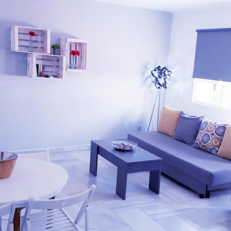 Apartamento Puerto Marina Sun & Relax Benalmádena - One-Bedroom Apartment - 1