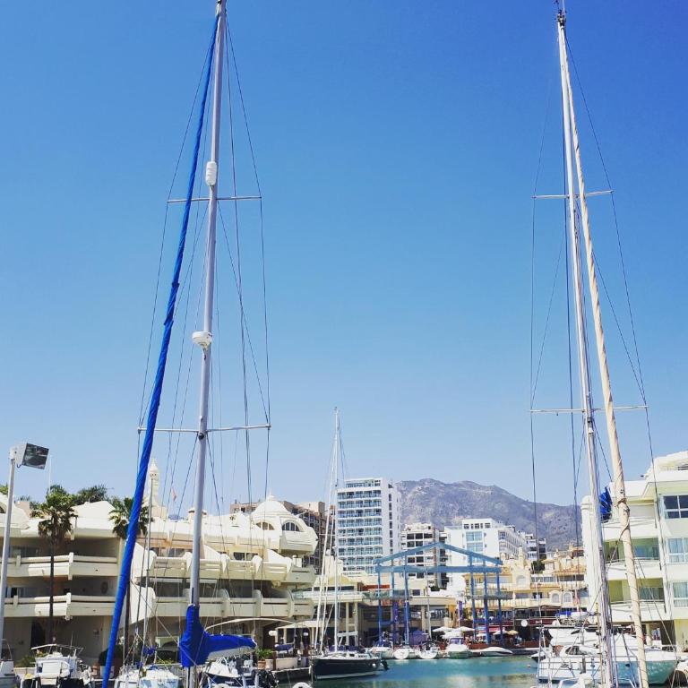 Apartamento Puerto Marina Sun & Relax Benalmádena - One-Bedroom Apartment - 17