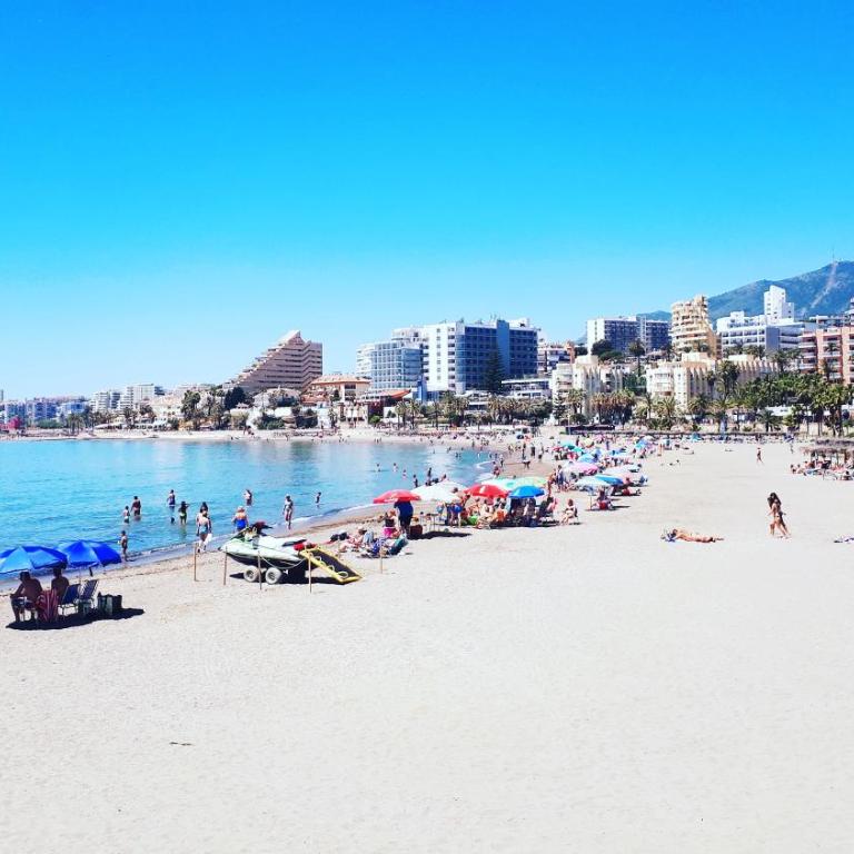 Apartamento Puerto Marina Sun & Relax Benalmádena - One-Bedroom Apartment - 24